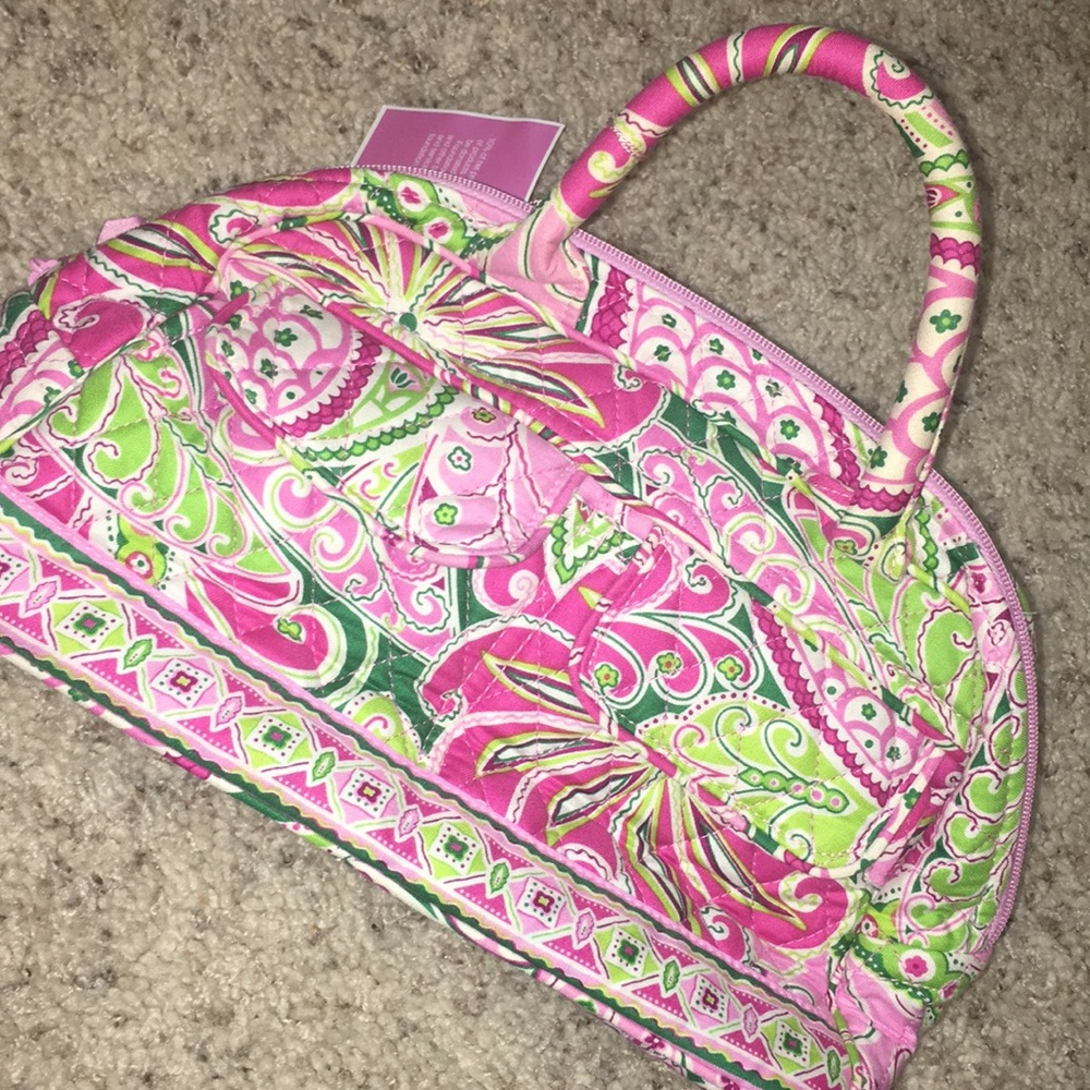 Vera Bradley new hand bag